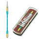 BR  X1018 CPU remove blade chip mainboard remove tool