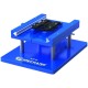 Mechanic NP6 mobile phone repair quick fixture to remove Apple X12PRO rear cover glass multi-function rotating fixed clamping