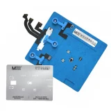 MaAnt Face ID Dot Matrix Repair Fixture Tin Template For iPhone X-13 Mini/13/13Pro/Max BGA Reballing Stencil Platfrom
