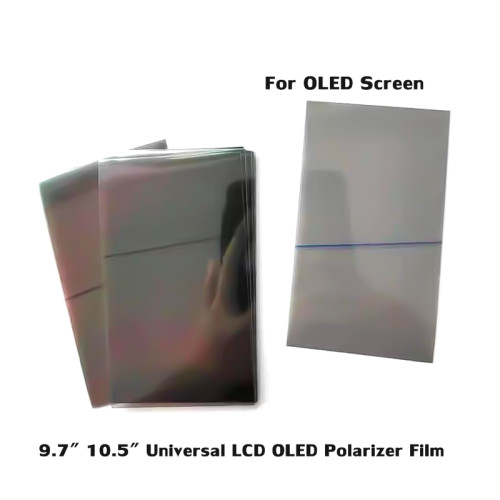 Universal LCD screen IPS Polarizer Film For Iphone ipad