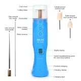 RELIFE RL-056D/RL-056C Smart Cutting Glue Remover For Phone LCD Screen Hard Gel Remover Cutter Degumming Cutter Dry Glue Polisher