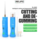 RELIFE RL-056D/RL-056C Smart Cutting Glue Remover For Phone LCD Screen Hard Gel Remover Cutter Degumming Cutter Dry Glue Polisher