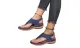 Women Open Toe Rome Wedges Thong Strap Sandals