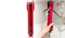 8 In-1 Faucet and Sink Installer Tools
