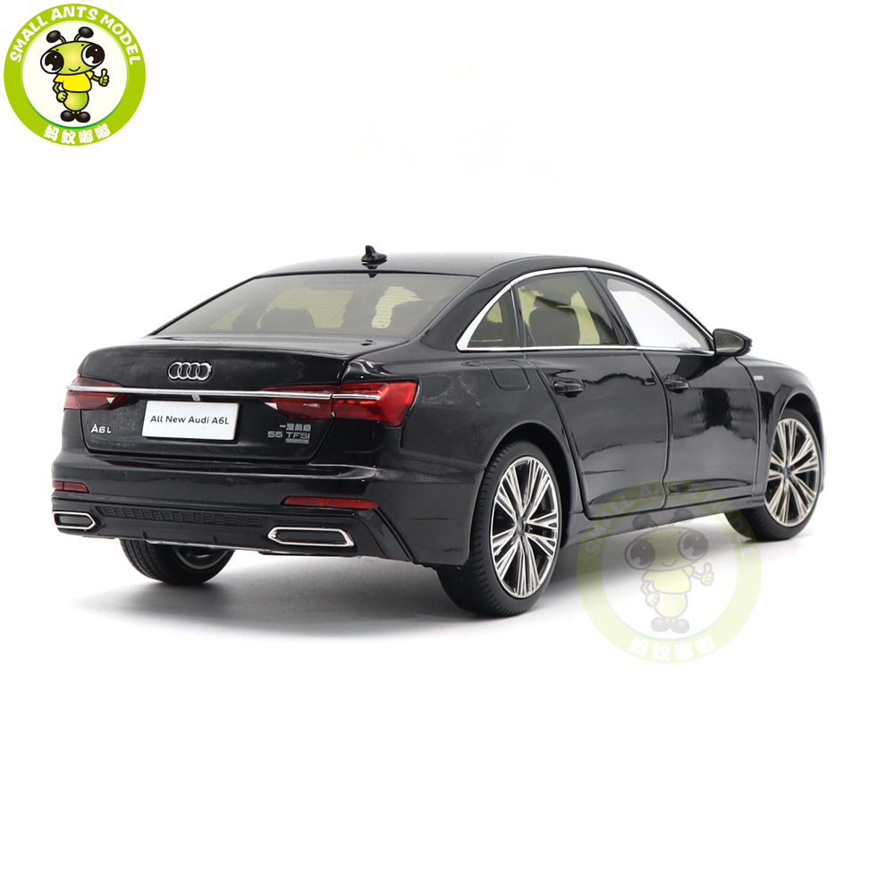 1/18 ALL NEW Audi A6 A6L 2019 Diecast Car Model Toy Boy Girl Gift