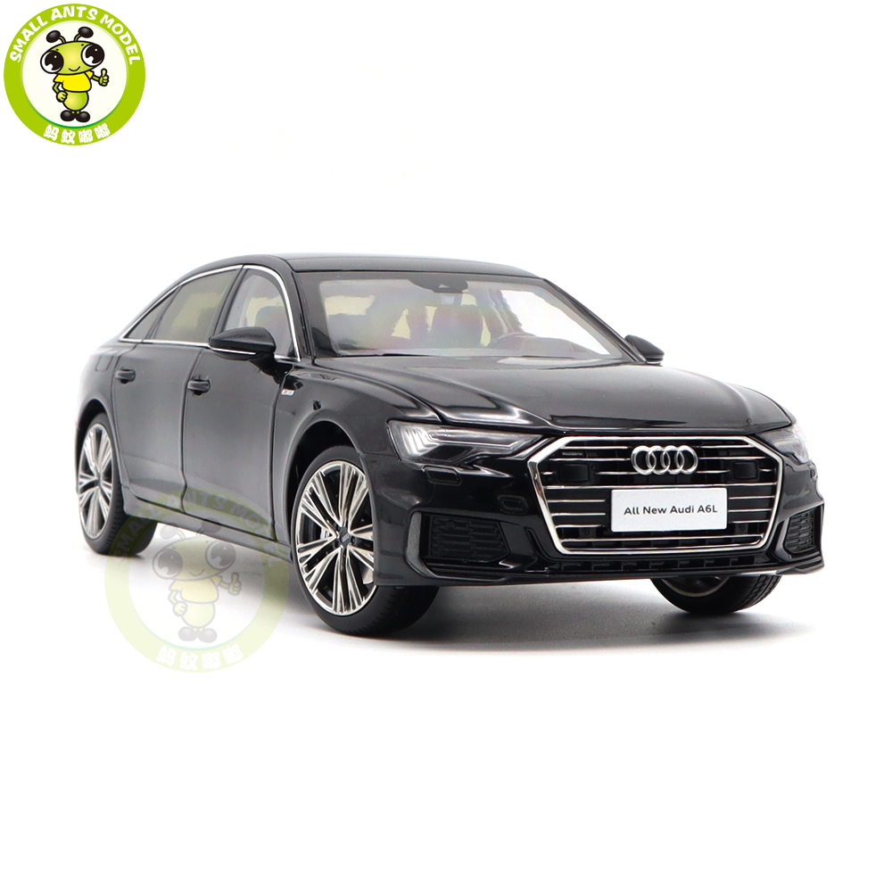 1/18 ALL NEW Audi A6 A6L 2019 Diecast Car Model Toy Boy Girl Gift