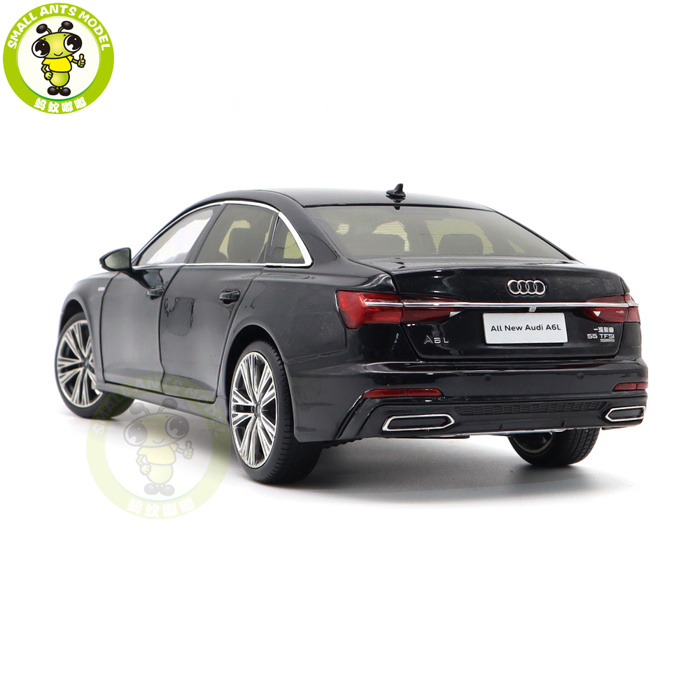 1/18 ALL NEW Audi A6 A6L 2019 Diecast Car Model Toy Boy Girl Gift