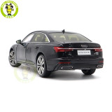 1/18 ALL NEW Audi A6 A6L 2019 Diecast Car Model Toy Boy Girl Gift Collection Black