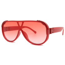 2022 New European and American Fashion Star Conjoined Sunglasses Ski Goggles and Sunglasses Sunglasses
