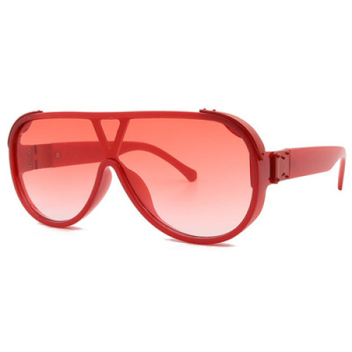2022 New European and American Fashion Star Conjoined Sunglasses Ski Goggles and Sunglasses Sunglasses