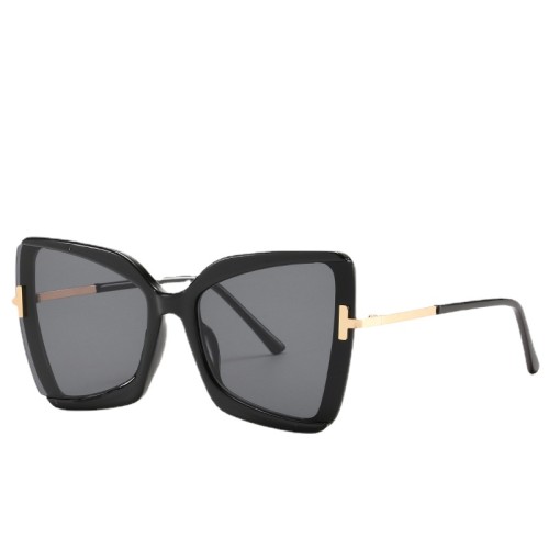 2023 Fashion Cat Eye Sunglasses Women Brand Design Vintage Female Glasses Retro Cateye Sun Glasses For Women Oculos De Sol UV400