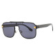 Oversized Sunglasses Men Fashion Square Vintage Sun Glasses Women Male Retro Luxury  Brand Designer Female Shades UV400