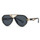 High Quality Pilot Sunglasses For Men Fashion Retro Oversized Luxury Brand Designer Hollow Sunglasses Male Shades UV400 Oculos
