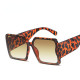 Fashion Square Sunglasses Women Oversized Sunglass Vintage Sun Glass Female Luxury Brand Design Eyewear UV400 Gradient Shades