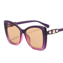 Fashion Cat Eye Sunglasses Women Summer Outdoor Sun Glasses Men Black Eyewear UV400 Oculos De Sol