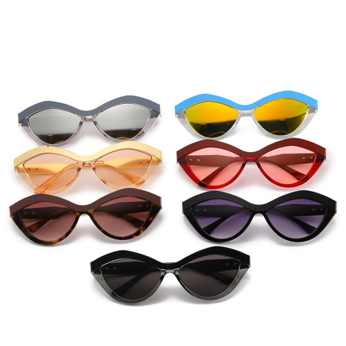 Cat Eye Sunglasses Women Designer Luxury Man/Women Cat Eye Sun Glasses Classic Vintage UV400 Outdoor Oculos De Sol
