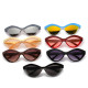 Cat Eye Sunglasses Women Designer Luxury Man/Women Cat Eye Sun Glasses Classic Vintage UV400 Outdoor Oculos De Sol