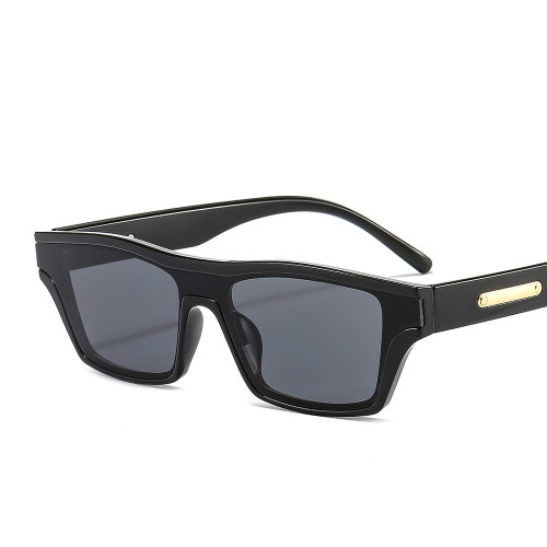 New Small Rectangular Women Sunglasses Trendy Retro square Sun Glasses Lady Vintage Eyeglasses Shades UV400
