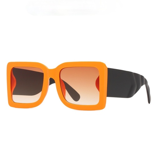 Fashion Square Sunglasses Women Men 2022 Brand Design Lens Sun Glasses Shades Female Eyewear UV400 Oculos De Sol