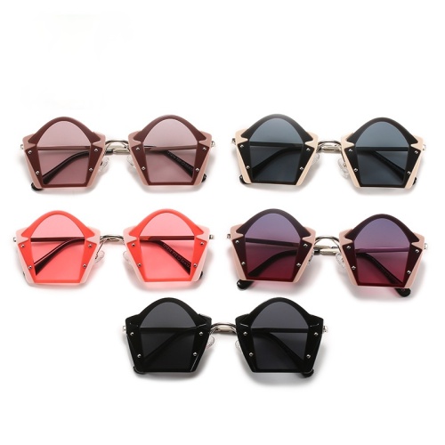 Fashion Kids Sunglasses Polarized metal Frame Sun Glasses Girls Boys flower Children's Mirror Baby Eyeglasses UV400 Summer Beach