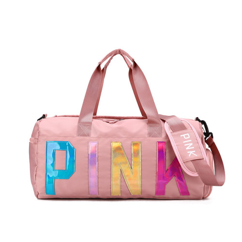 Shoulder Bags for Women Fitness Training Bag For Sports Gym Yoga Waterproof Handbags for Women Large Capacity Storage Shoes Bag