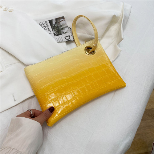 Fashion Coloful Day Clutch Bags Women Brand PU Leather Shoulder Bag Small Envelope Crossbody Bags Vintage Ladies Messenger Bags