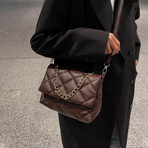 Luxury Women Designer Purses and MesssngerBag Brand Totes Sofa Leather Shoulder Bag Quilted Ladies Travel Crossbody Bags