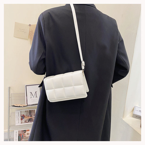 Women's Bag Spring Summer New 2022 Female Literary Single-Shoulder Bag Minority Design Cross-Body Bag Trend Women's Bag Bolsos