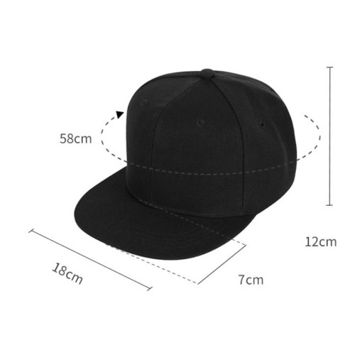 Unisex Casual Plain Cotton Baseball Cap Women Men Hip Hop Cap fashion Shade Sun protection hat Adjustable Snapback Hats