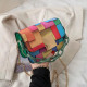 Fashion Bags For Women 2022 Women Shoulder Bags Chain Portable Women Crossbody Bags Purses And Handbags Luxury Mini Square Bag