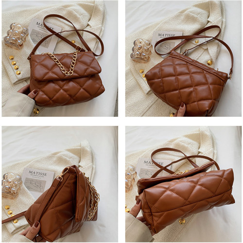 Luxury Women Designer Purses and MesssngerBag Brand Totes Sofa Leather Shoulder Bag Quilted Ladies Travel Crossbody Bags
