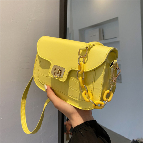 Womens Bag Autumn Winter New 2022 Female Literary Single-Shoulder Bag Minority Design Cross-Body Bag Trend Women's Bag Bolsos