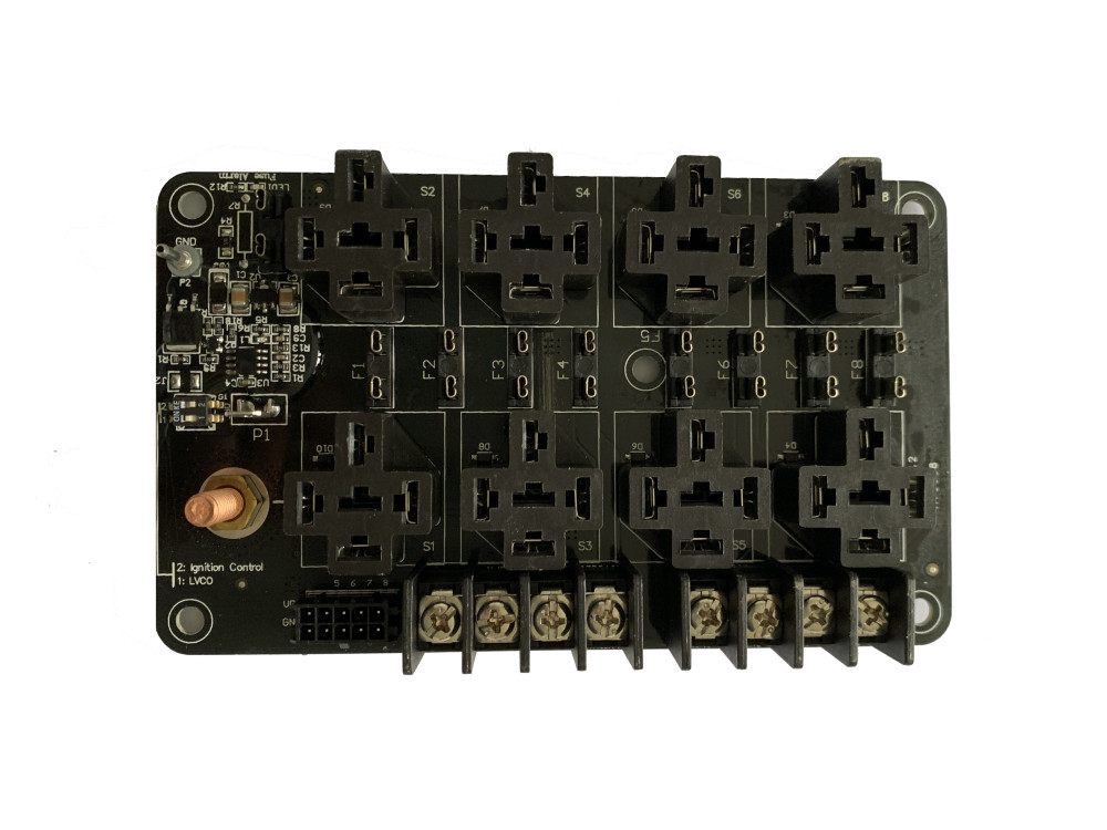 US$ 39.00 - Mother Board for JK8 8 Rocker Switch Overhead 8