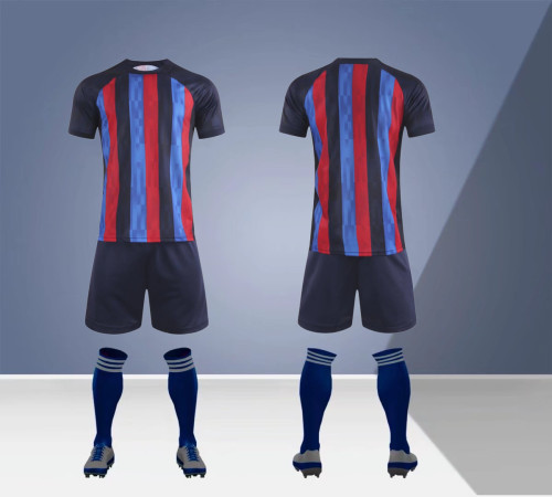 Kids / Youth / Adult Custom Club Team Soccer Uniforms 22/23 Home