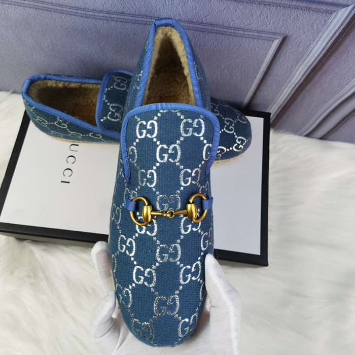 Gucci Womens Shoes Luxury Brand Women's Gucci Casual Shoes with Original Box