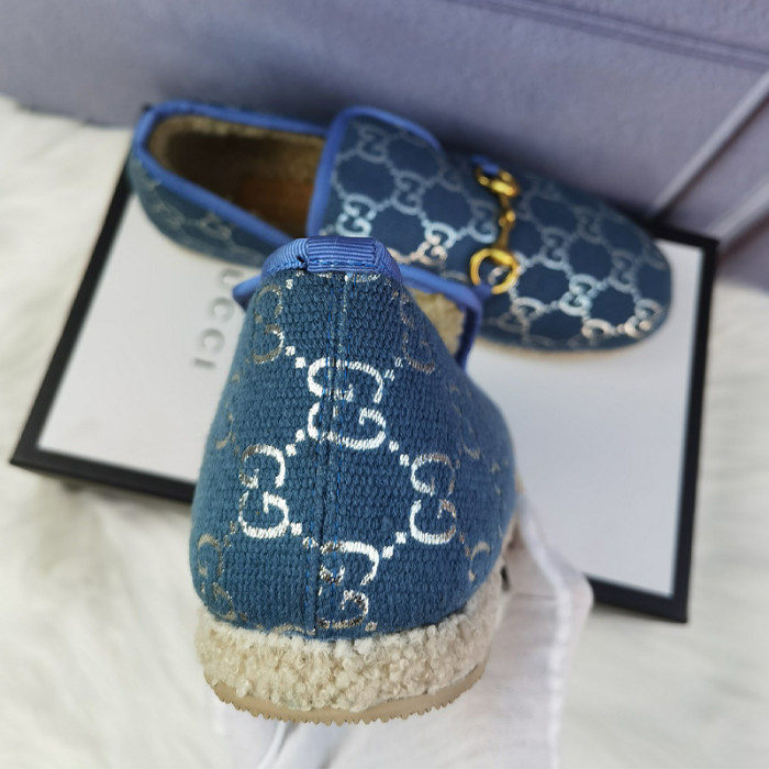 Gucci Womens Shoes Luxury Brand Women's Gucci Casual Shoes with Original Box