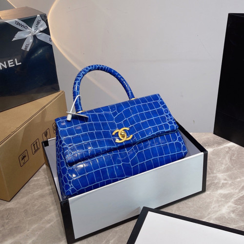 Chanel Womens Bags Crossbody Bag Classic Handbag Luxury Brand with Original Box