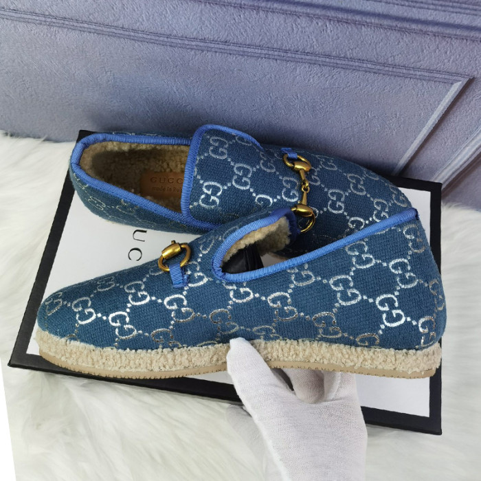 Gucci Womens Shoes Luxury Brand Women's Gucci Casual Shoes with Original Box