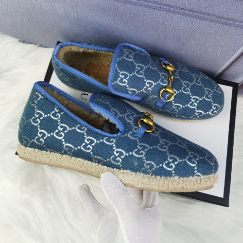 Gucci Womens Shoes Luxury Brand Women's Gucci Casual Shoes with Original Box