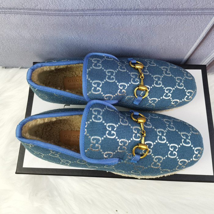 Gucci Womens Shoes Luxury Brand Women's Gucci Casual Shoes with Original Box