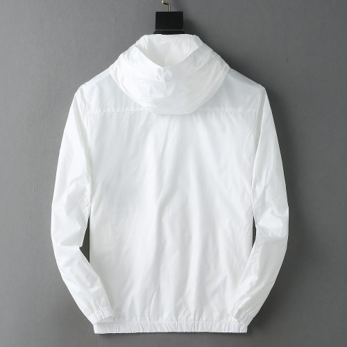 Moncler Design Mens Windprood Jackets Slim Thin Design Luxury Brand