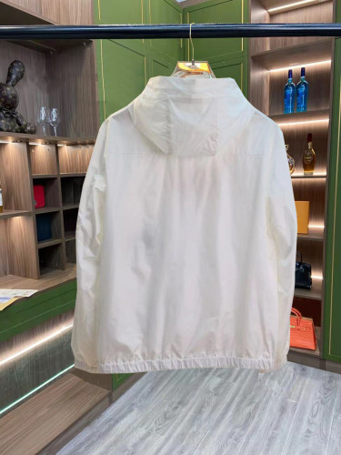 Moncler Design Mens Windprood Jackets Slim Thin Design Luxury Brand