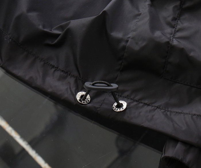 Prada Design Fashion Mens Jackets Thin Design Luxury Brand