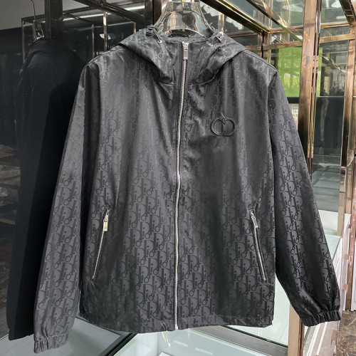 Dior Design Fashion Mens Jackets Thin Design Luxury Brand