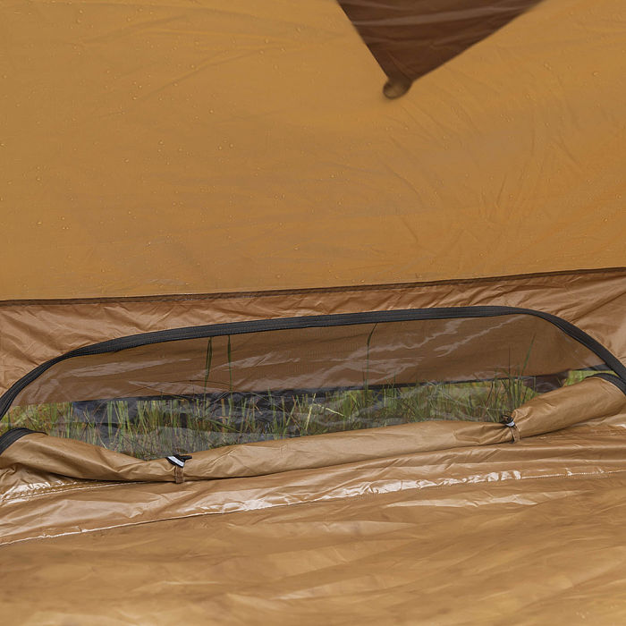 STOVEHUT 70 3.0 New Version Camping Hot Tent | 4 Season Shelter for Bushcrafter | POMOLY New Arrival