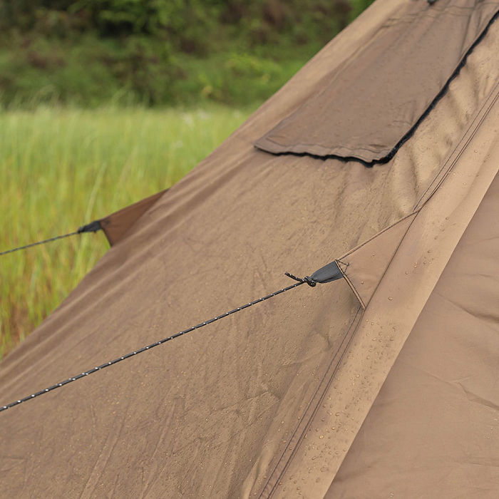STOVEHUT 70 3.0 New Version Camping Hot Tent | 4 Season Shelter for Bushcrafter | POMOLY New Arrival