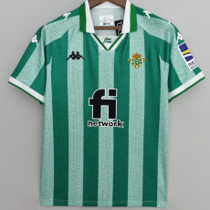 21-22 Real Betis Special Edition Fans Soccer Jersey