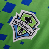 22-23 Seattle Sounders FC Home Fans Soccer Jersey