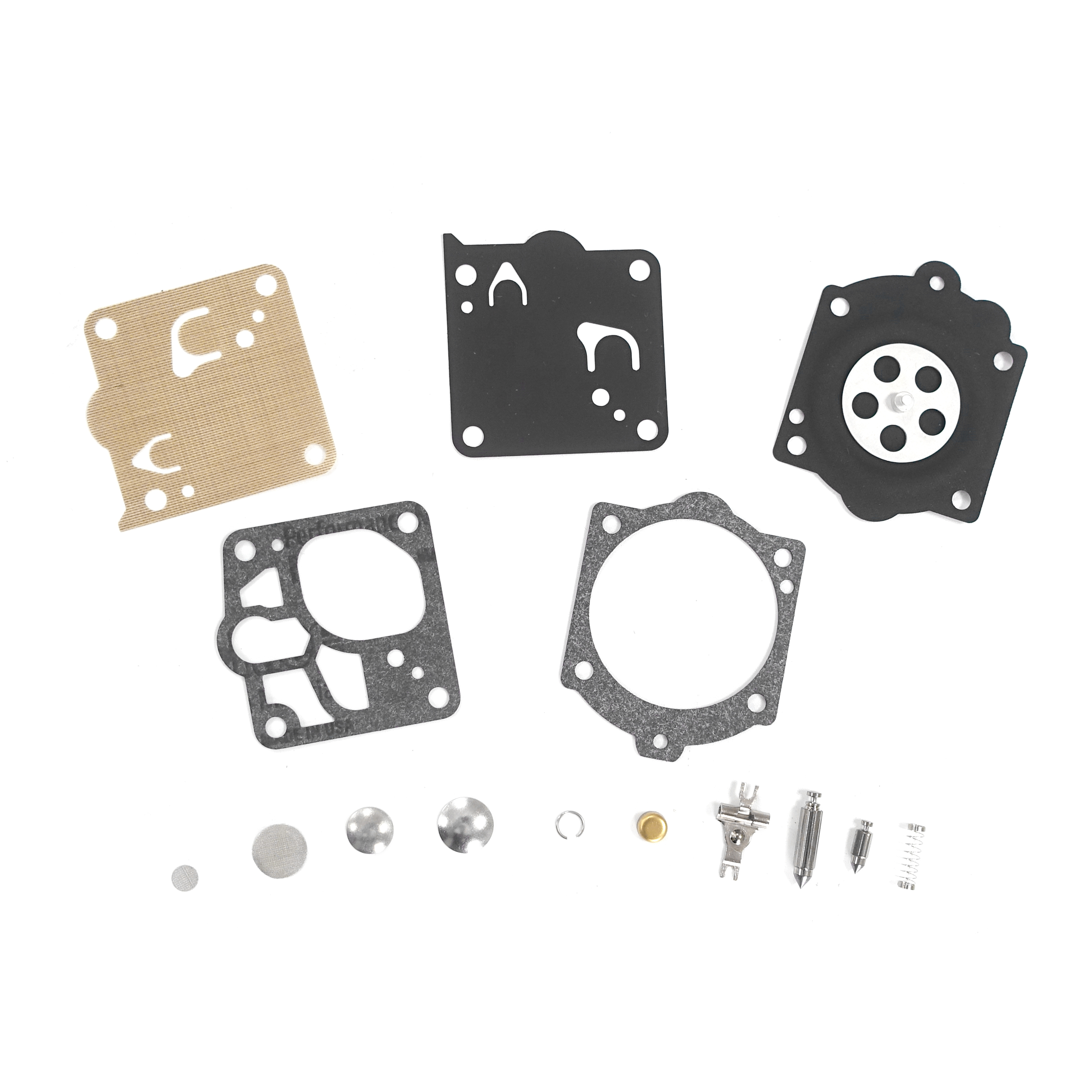 Carb Gasket Repair Kit Fit For 066 MS660 Walbro K15WJ K10 WJ