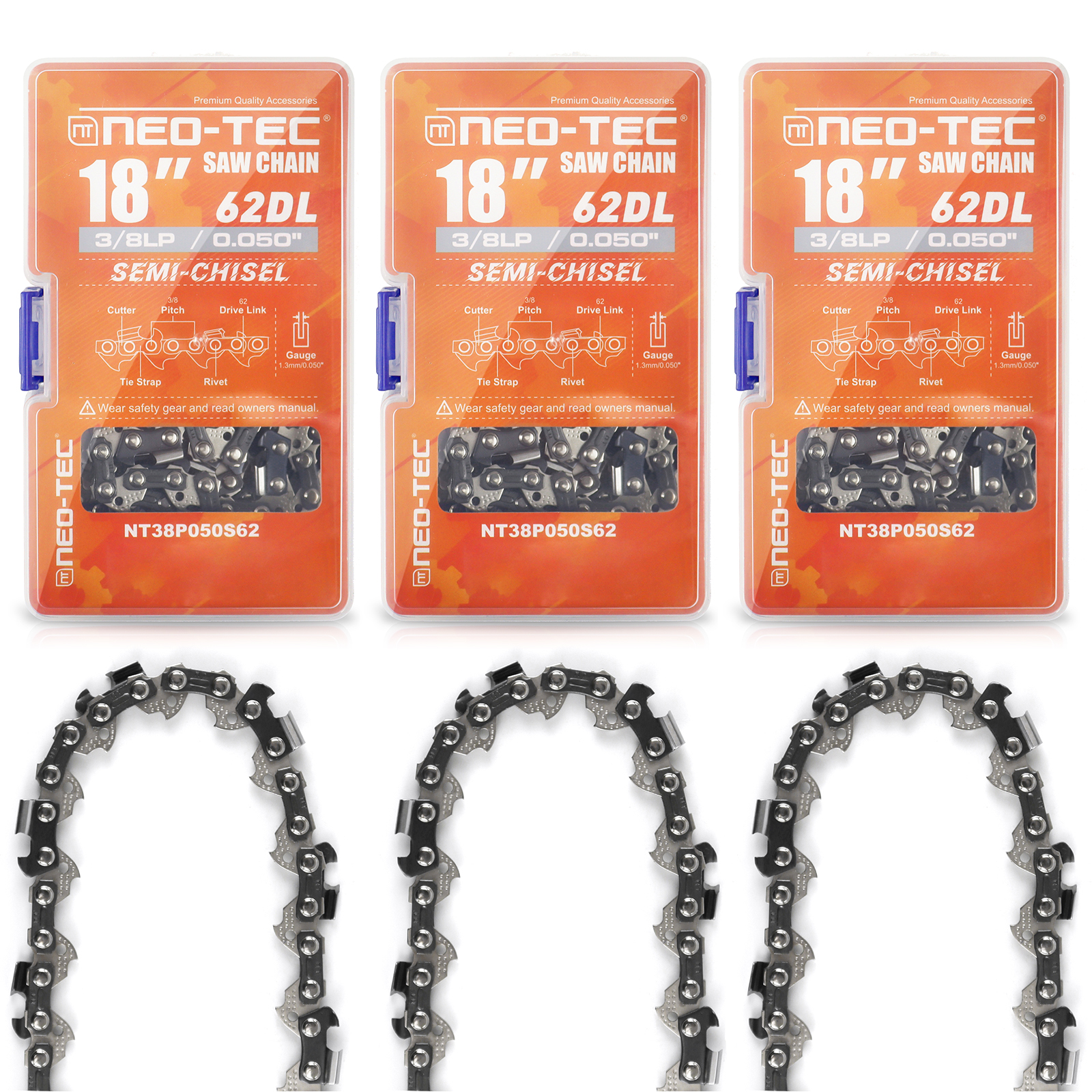Chainsaw Chain is Suitable for Stihl 